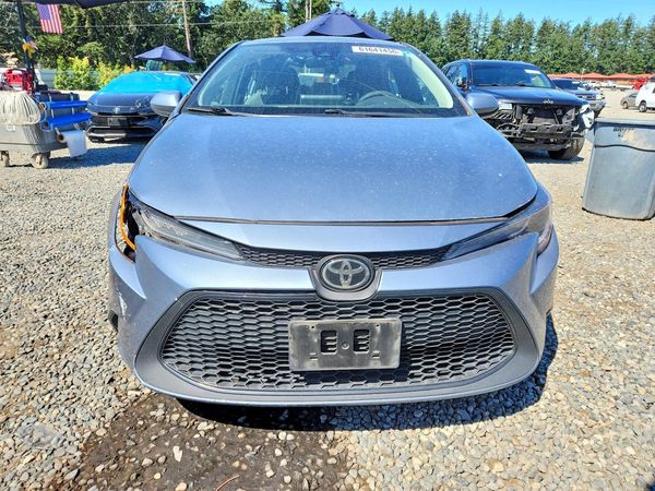 2020 TOYOTA COROLLA