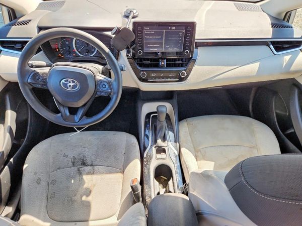2020 TOYOTA COROLLA