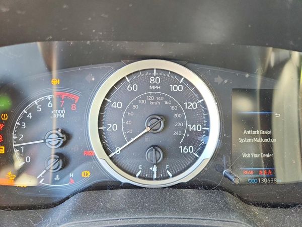 2020 TOYOTA COROLLA