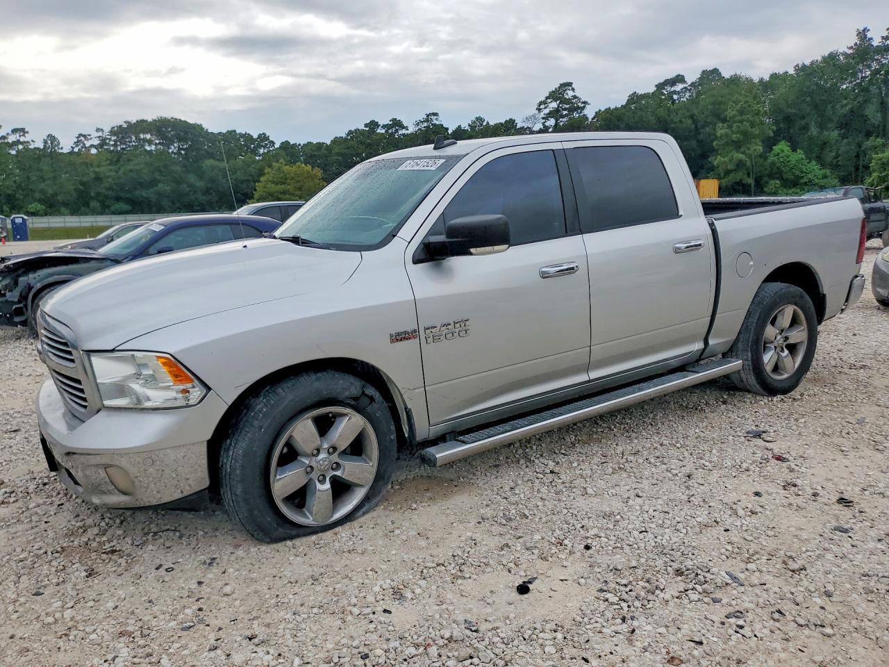 2017 RAM 1500