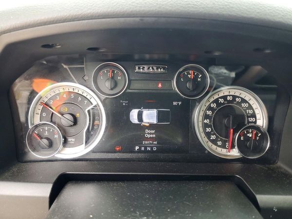 2017 RAM 1500