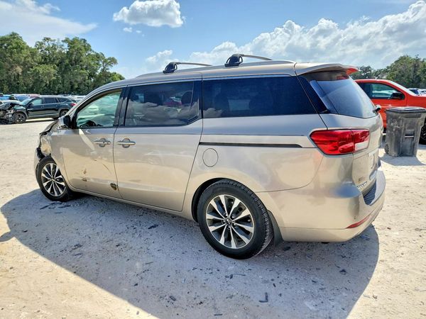 2015 KIA SEDONA GLS - Middle level