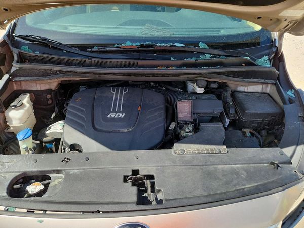 2015 KIA SEDONA GLS - Middle level