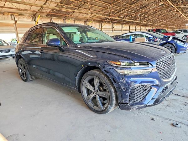 2022 GENESIS GV70