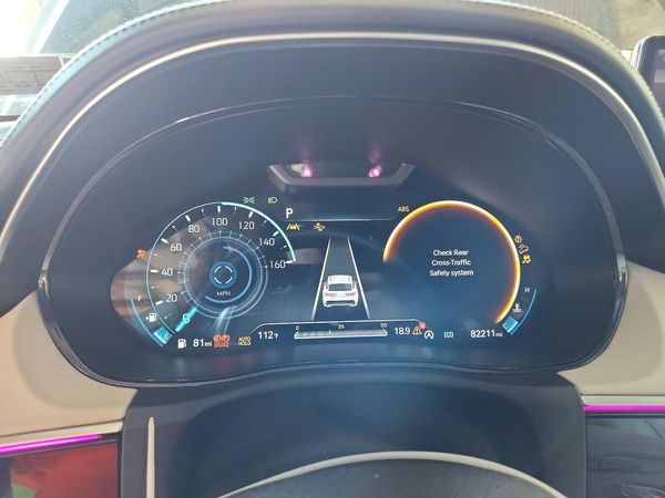 2022 GENESIS GV70
