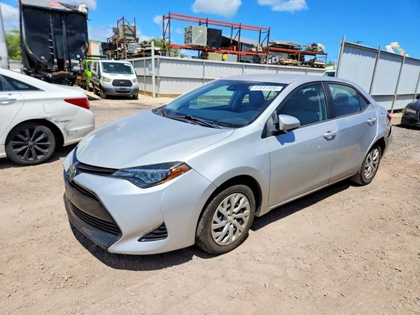 2018 TOYOTA COROLLA