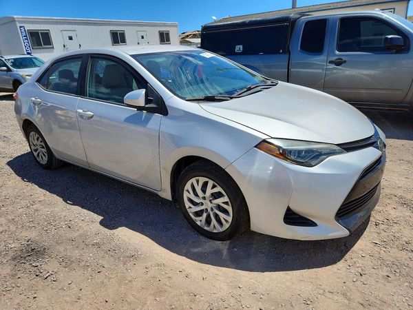 2018 TOYOTA COROLLA