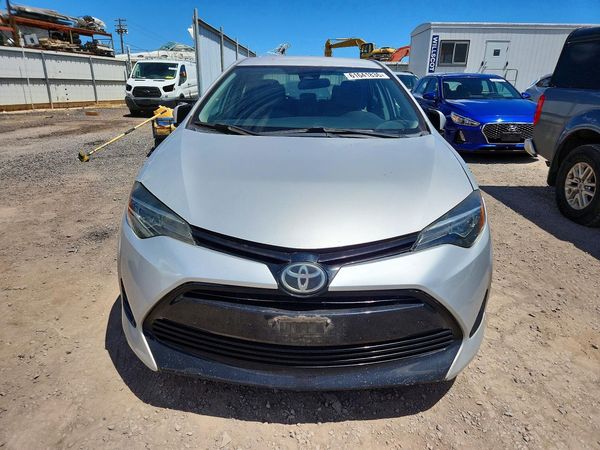 2018 TOYOTA COROLLA