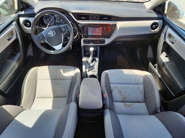 2018 TOYOTA COROLLA