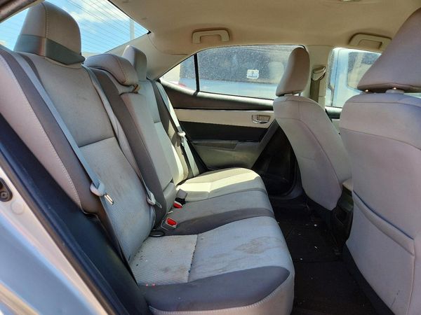 2018 TOYOTA COROLLA