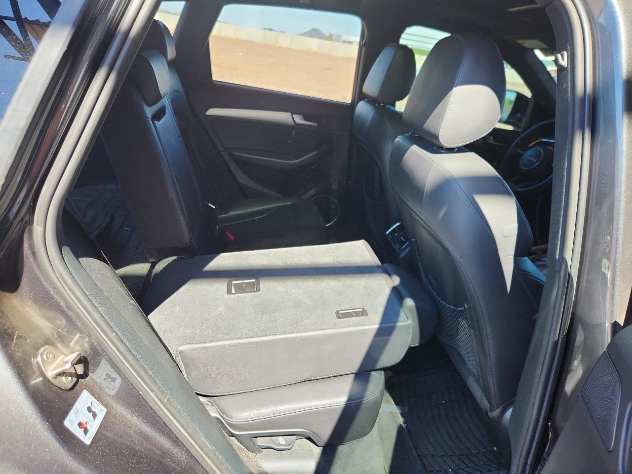 2017 AUDI Q5 quattro Premium Plus