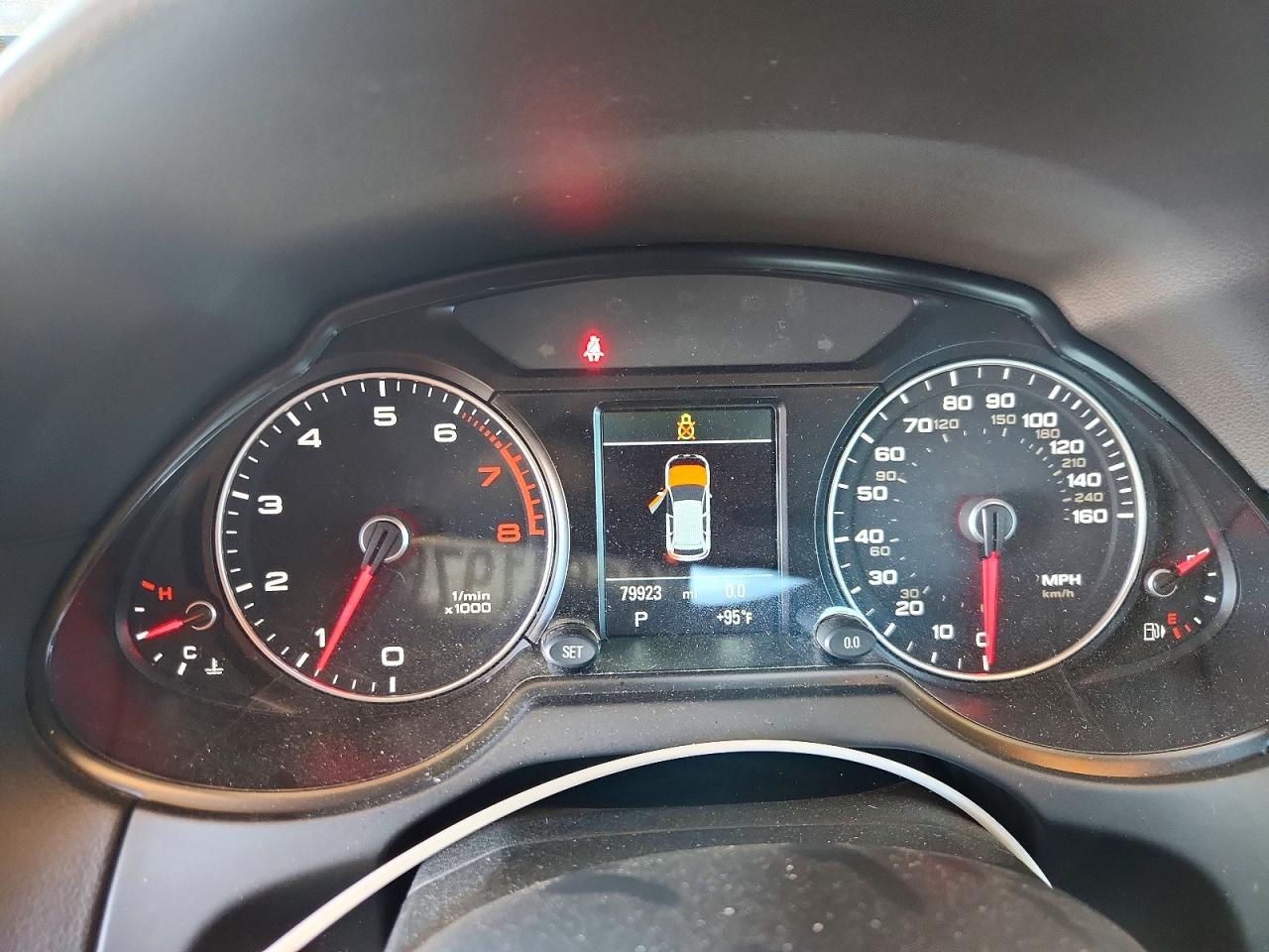 2017 AUDI Q5 quattro Premium Plus