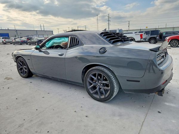 2023 DODGE CHALLENGER R/T