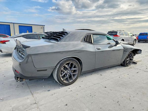 2023 DODGE CHALLENGER R/T