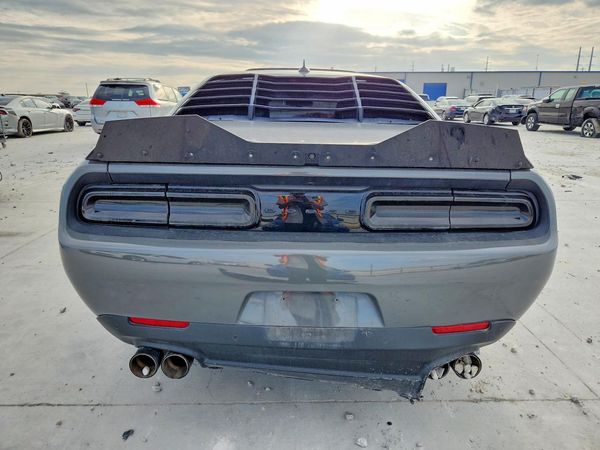 2023 DODGE CHALLENGER R/T