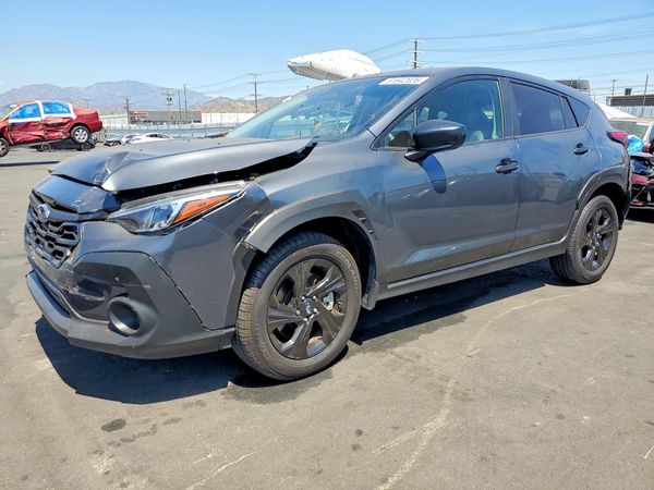 2024 SUBARU CROSSTREK Base