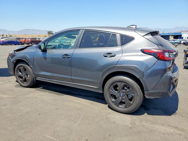 2024 SUBARU CROSSTREK Base