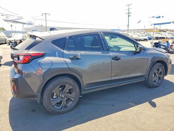 2024 SUBARU CROSSTREK Base
