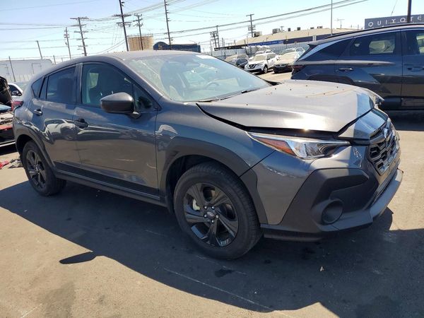 2024 SUBARU CROSSTREK Base