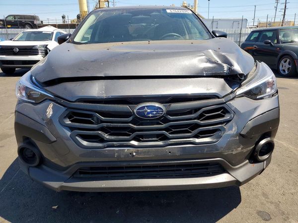 2024 SUBARU CROSSTREK Base
