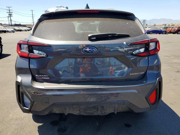 2024 SUBARU CROSSTREK Base