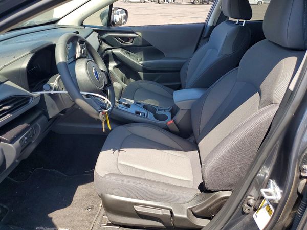 2024 SUBARU CROSSTREK Base