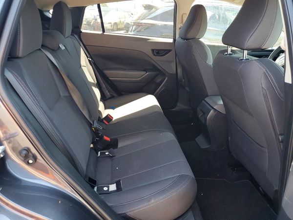2024 SUBARU CROSSTREK Base