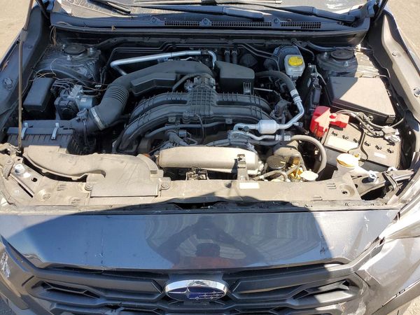 2024 SUBARU CROSSTREK Base