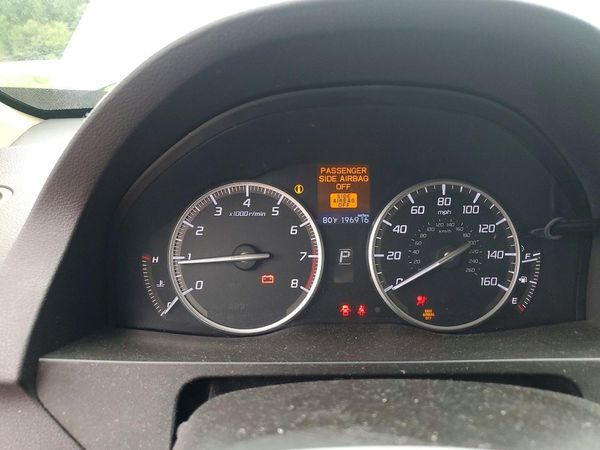 2013 ACURA RDX