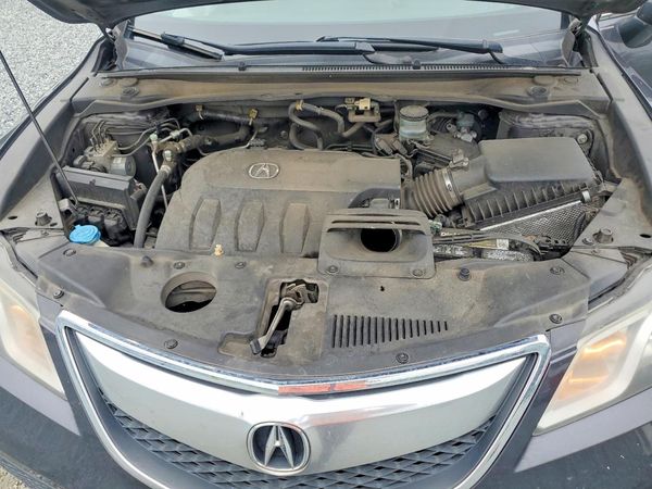 2013 ACURA RDX