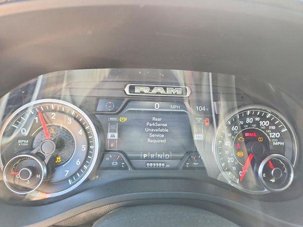 2019 RAM 1500 Laramie