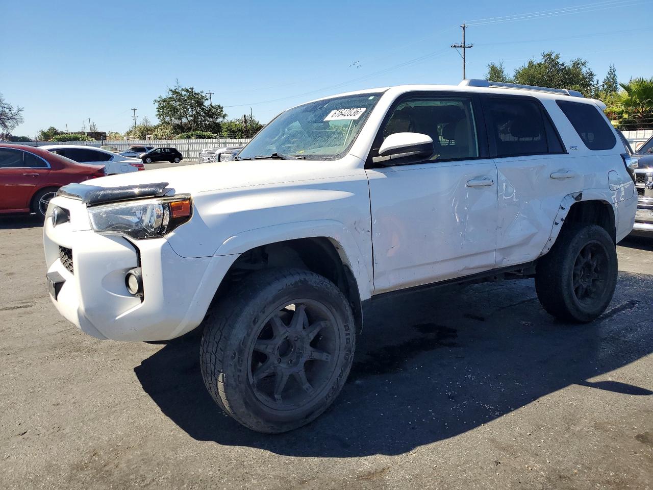 2015 TOYOTA 4RUNNER Base Grade