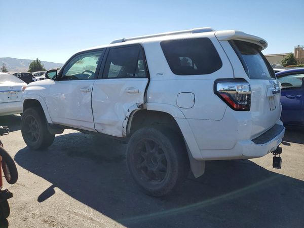 2015 TOYOTA 4RUNNER Base Grade