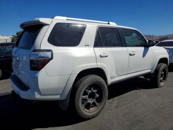 2015 TOYOTA 4RUNNER Base Grade