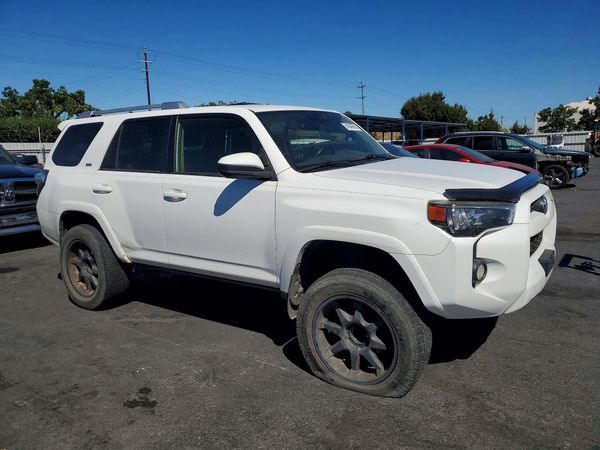 2015 TOYOTA 4RUNNER Base Grade