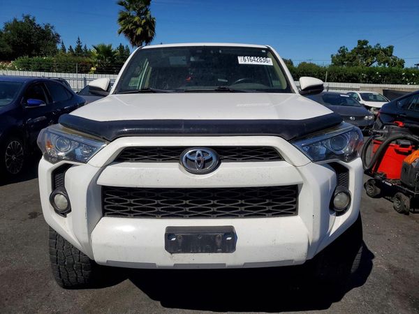 2015 TOYOTA 4RUNNER Base Grade