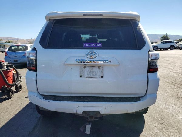 2015 TOYOTA 4RUNNER Base Grade