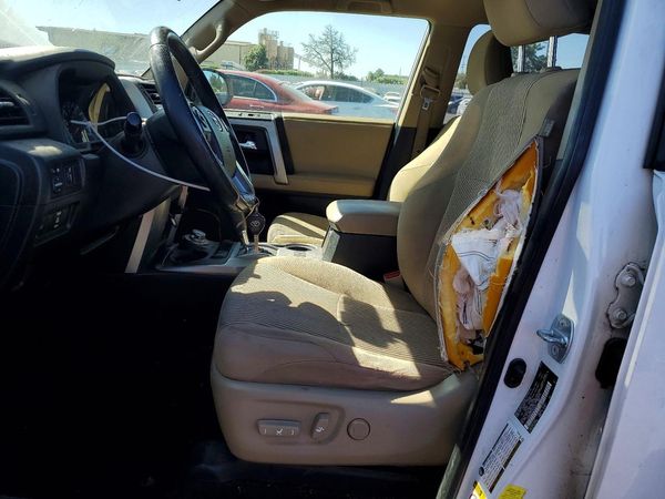 2015 TOYOTA 4RUNNER Base Grade