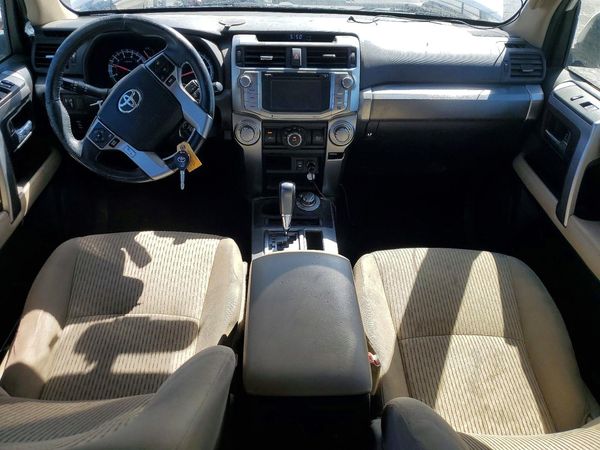 2015 TOYOTA 4RUNNER Base Grade