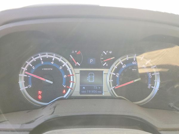 2015 TOYOTA 4RUNNER Base Grade