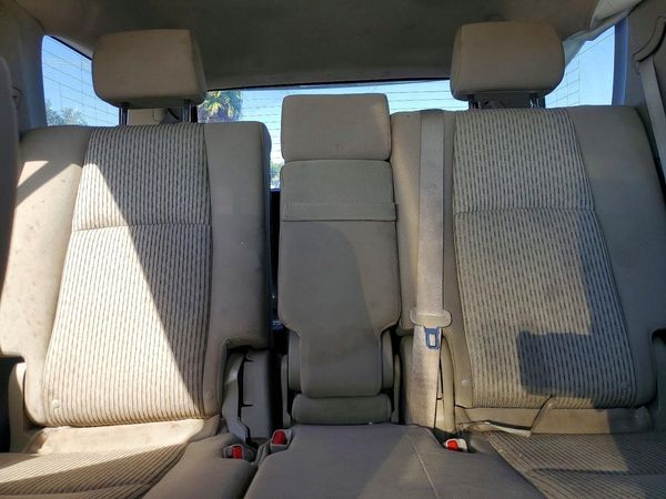 2015 TOYOTA 4RUNNER Base Grade