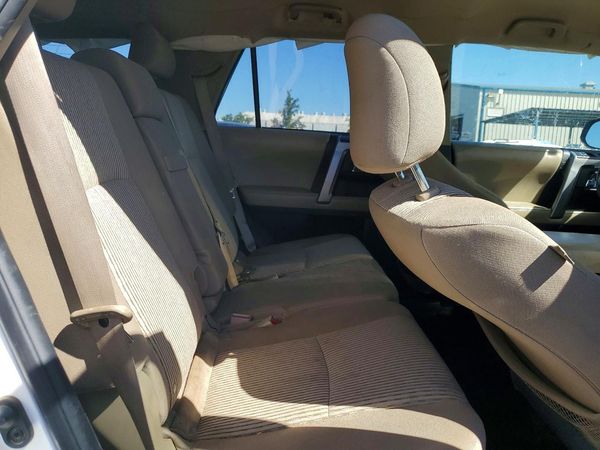 2015 TOYOTA 4RUNNER Base Grade