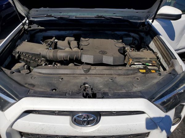 2015 TOYOTA 4RUNNER Base Grade