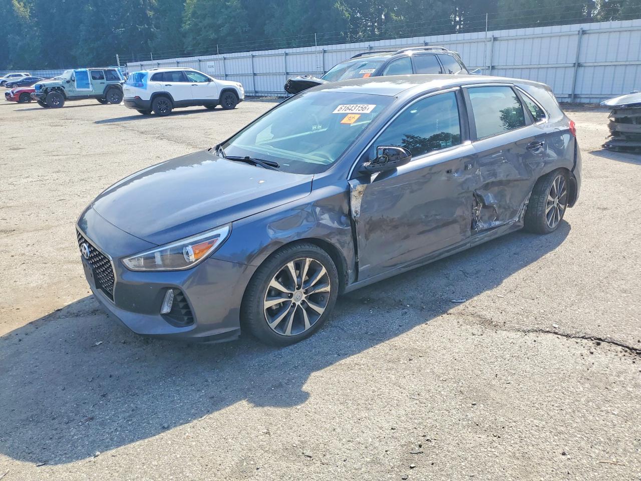 2019 HYUNDAI ELANTRA GT