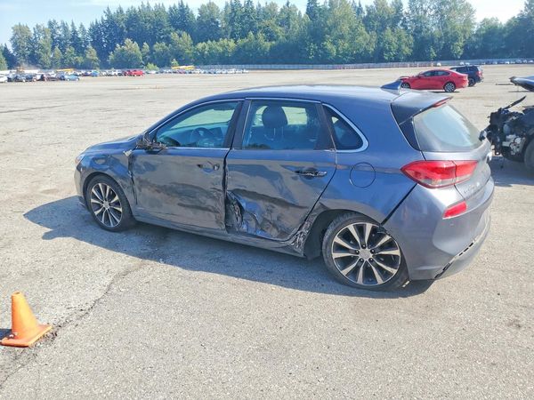 2019 HYUNDAI ELANTRA GT