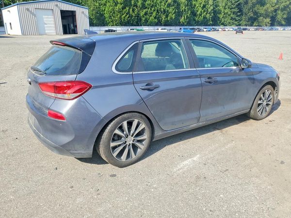2019 HYUNDAI ELANTRA GT
