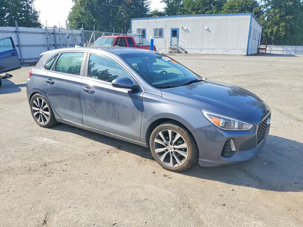 2019 HYUNDAI ELANTRA GT