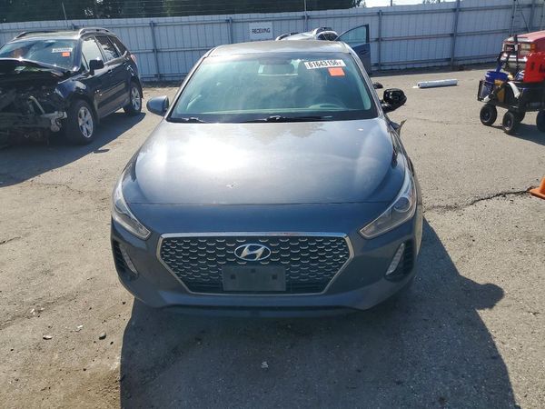 2019 HYUNDAI ELANTRA GT