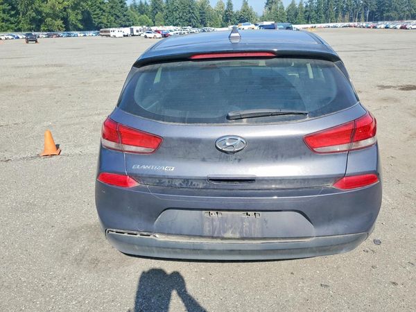 2019 HYUNDAI ELANTRA GT