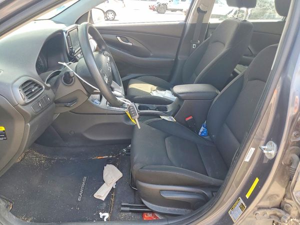 2019 HYUNDAI ELANTRA GT